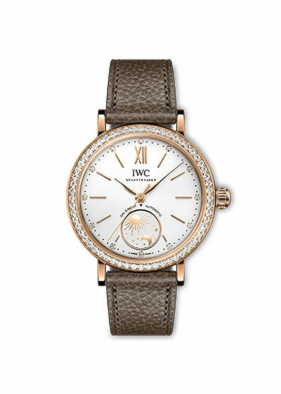 IWC PORTOFINO AUTOMATIC DAY＆NIGHT 34 アイ・ダブリュー・シー ポートフィノ・オートマティック デイ＆ナイト 34 IW659802