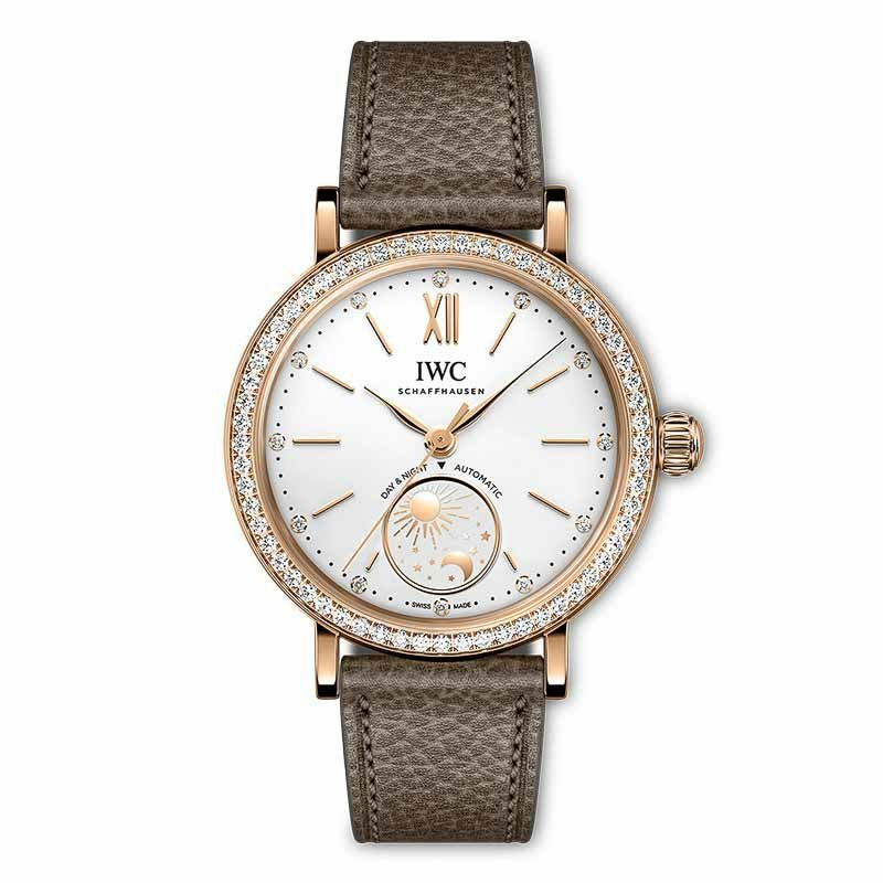 IWC PORTOFINO AUTOMATIC DAY＆NIGHT 34 アイ・ダブリュー・シー