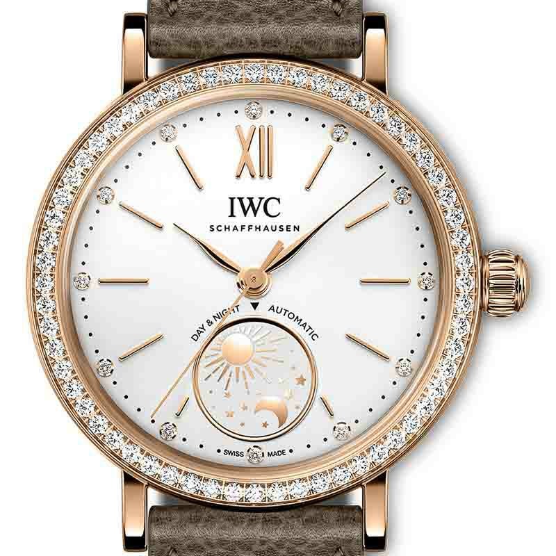 IWC PORTOFINO AUTOMATIC DAY＆NIGHT 34 アイ・ダブリュー・シー ポートフィノ・オートマティック デイ＆ナイト 34 IW659802