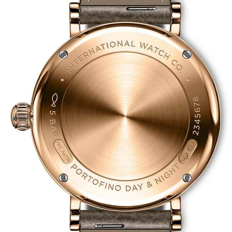 IWC PORTOFINO AUTOMATIC DAY＆NIGHT 34 アイ・ダブリュー・シー ポートフィノ・オートマティック デイ＆ナイト 34 IW659802