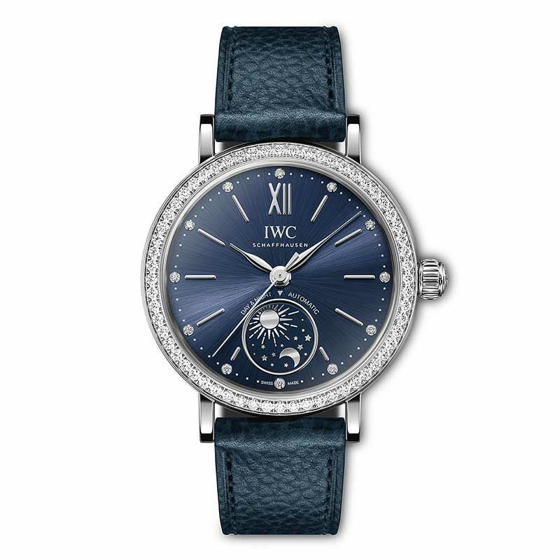 IWC PORTOFINO AUTOMATIC DAY＆NIGHT 34 アイ・ダブリュー・シー ポートフィノ・オートマティック デイ＆ナイト 34 IW659801