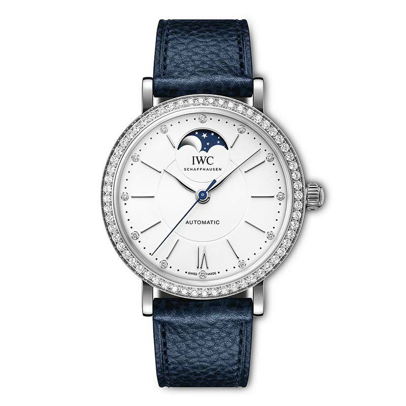 IWC PORTOFINO AUTOMATIC MOON PHASE 37 アイ・ダブリュー・シー ポートフィノ・オートマティック・ムーンフェイズ 37 IW659601