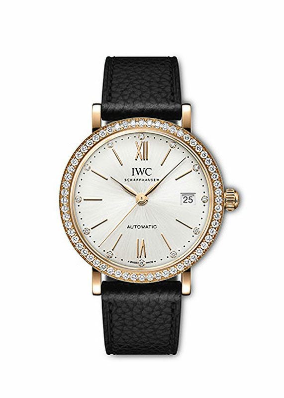 IWC PORTOFINO AUTOMATIC 37 アイ・ダブリュー・シー ポートフィノ・オートマティック 37 IW658603