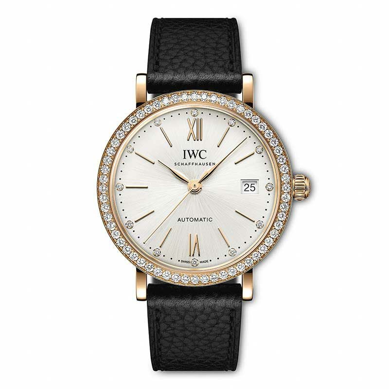 IWC PORTOFINO AUTOMATIC 37 アイ・ダブリュー・シー ポートフィノ・オートマティック 37 IW658603