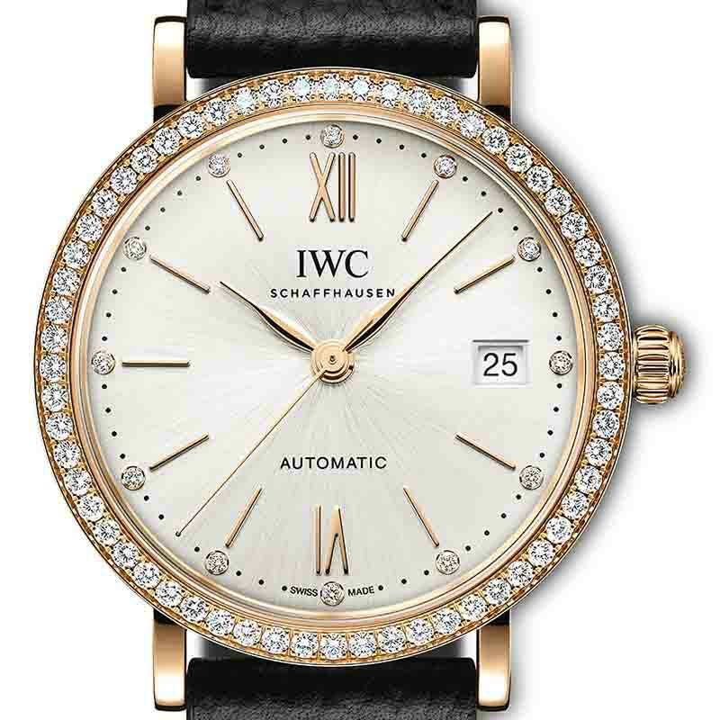 IWC PORTOFINO AUTOMATIC 37 アイ・ダブリュー・シー ポートフィノ・オートマティック 37 IW658603