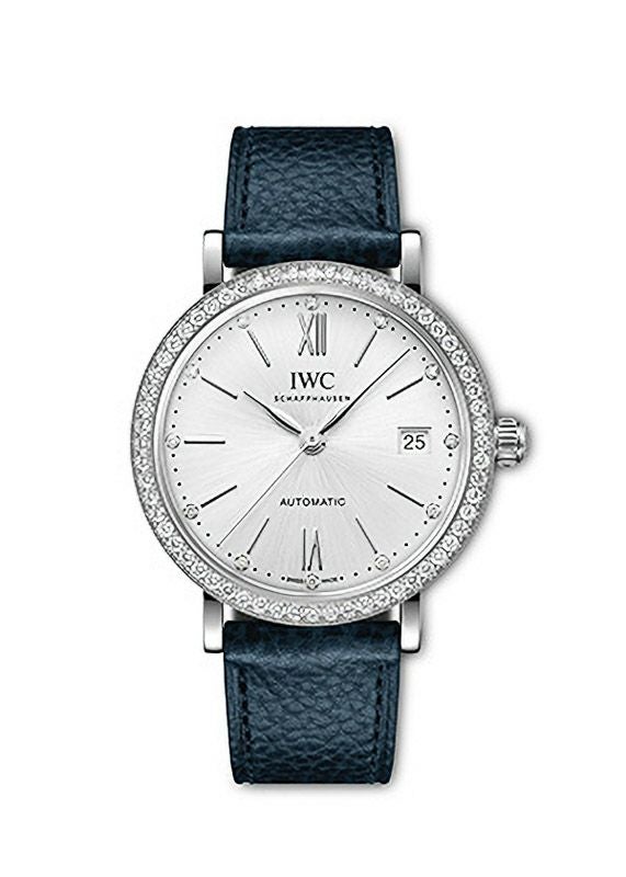 IWC PORTOFINO AUTOMATIC 37 アイ・ダブリュー・シー ポートフィノ・オートマティック 37 IW658601