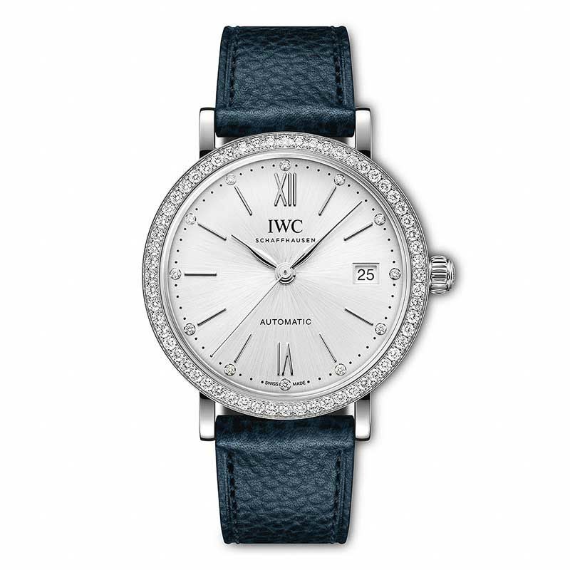 IWC PORTOFINO AUTOMATIC 37 アイ・ダブリュー・シー ポートフィノ・オートマティック 37 IW658601