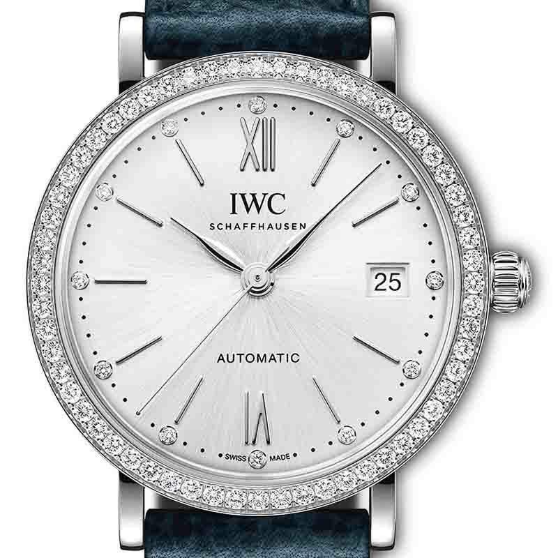 IWC PORTOFINO AUTOMATIC 37 アイ・ダブリュー・シー ポートフィノ・オートマティック 37 IW658601