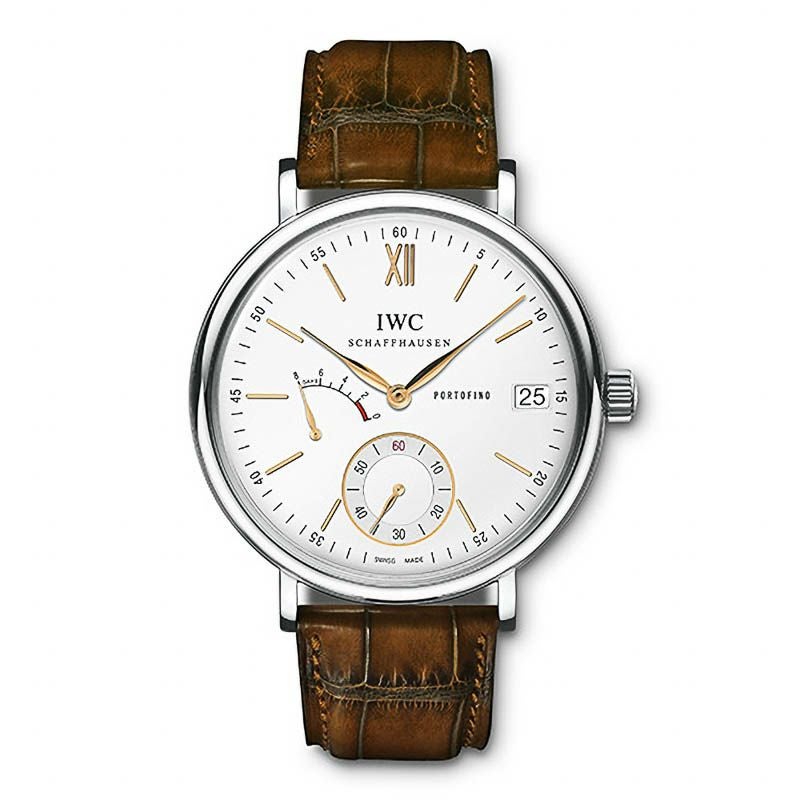 IWC PORTOFINO HAND-WOUND EIGHT DAYS アイ・ダブリュー・シー ポート