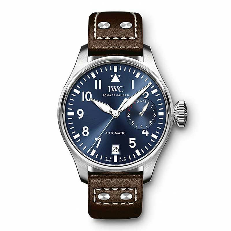 IWC BIG PILOT'S WATCH EDITION “LE PETIT PRINCE” アイ・ダブリュー