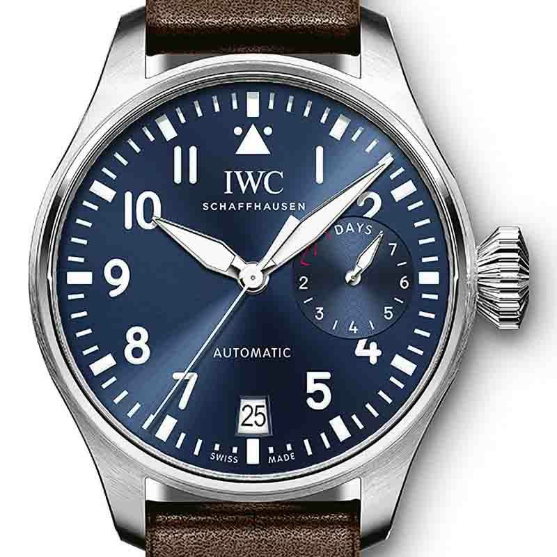 IWC BIG PILOT'S WATCH EDITION “LE PETIT PRINCE” アイ・ダブリュー