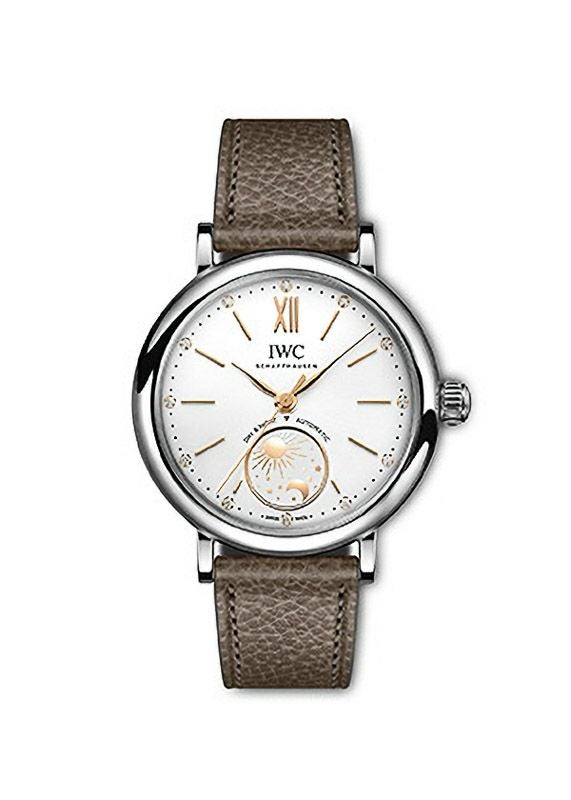 IWC PORTOFINO AUTOMATIC DAY＆NIGHT 34 アイ・ダブリュー・シー ポートフィノ・オートマティック デイ＆ナイト 34 IW459801