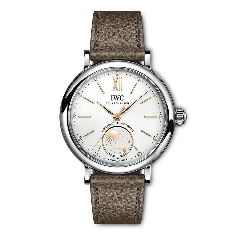 IWC PORTOFINO AUTOMATIC DAY＆NIGHT 34 アイ・ダブリュー・シー ポートフィノ・オートマティック デイ＆ナイト 34 IW459801