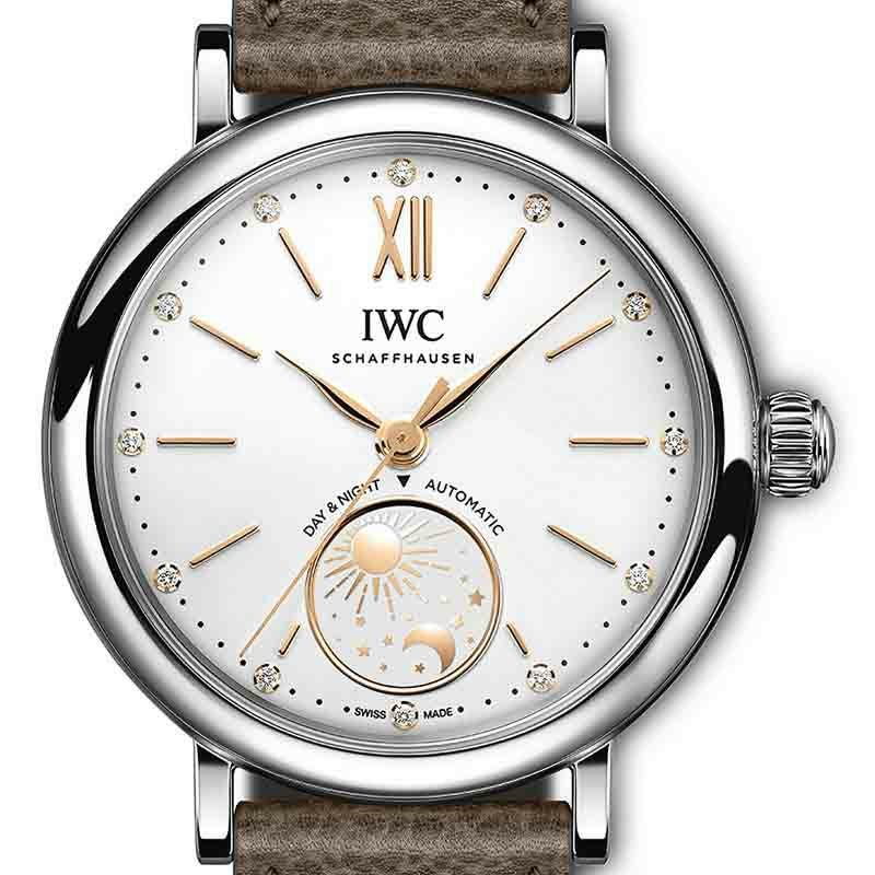 IWC PORTOFINO AUTOMATIC DAY＆NIGHT 34 アイ・ダブリュー・シー ポートフィノ・オートマティック デイ＆ナイト 34 IW459801