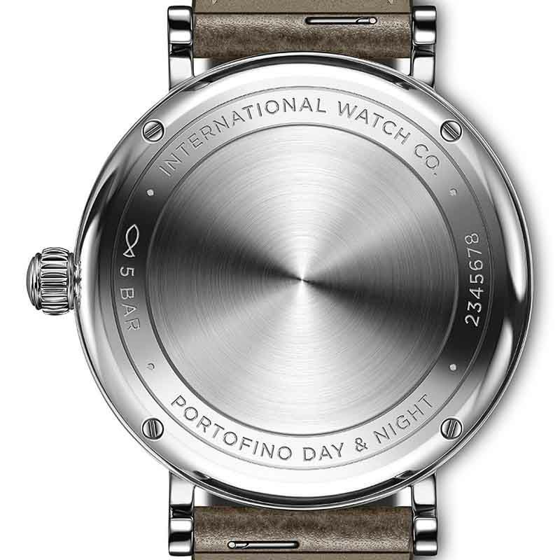 IWC PORTOFINO AUTOMATIC DAY＆NIGHT 34 アイ・ダブリュー・シー