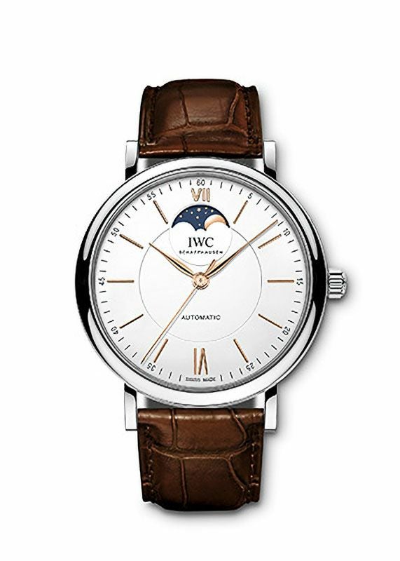 IWC PORTOFINO AUTOMATIC MOON PHASE アイ・ダブリュー・シー ポートフィノ・オートマティック・ムーンフェイズ IW459401