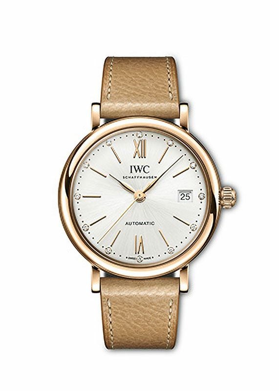 IWC PORTOFINO AUTOMATIC 37 アイ・ダブリュー・シー ポートフィノ・オートマティック 37 IW458606