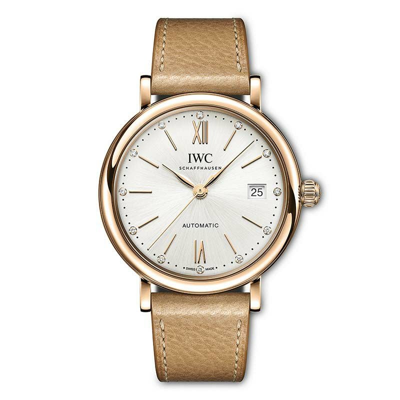 IWC PORTOFINO AUTOMATIC 37 アイ・ダブリュー・シー ポートフィノ・オートマティック 37 IW458606