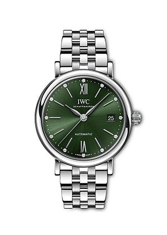 IWC PORTOFINO AUTOMATIC 37 アイ・ダブリュー・シー ポートフィノ