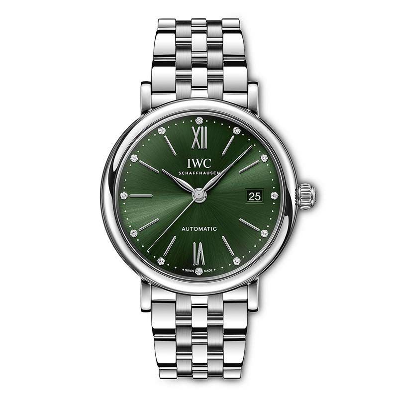 IWC PORTOFINO AUTOMATIC 37 アイ・ダブリュー・シー ポートフィノ・オートマティック 37 IW458602