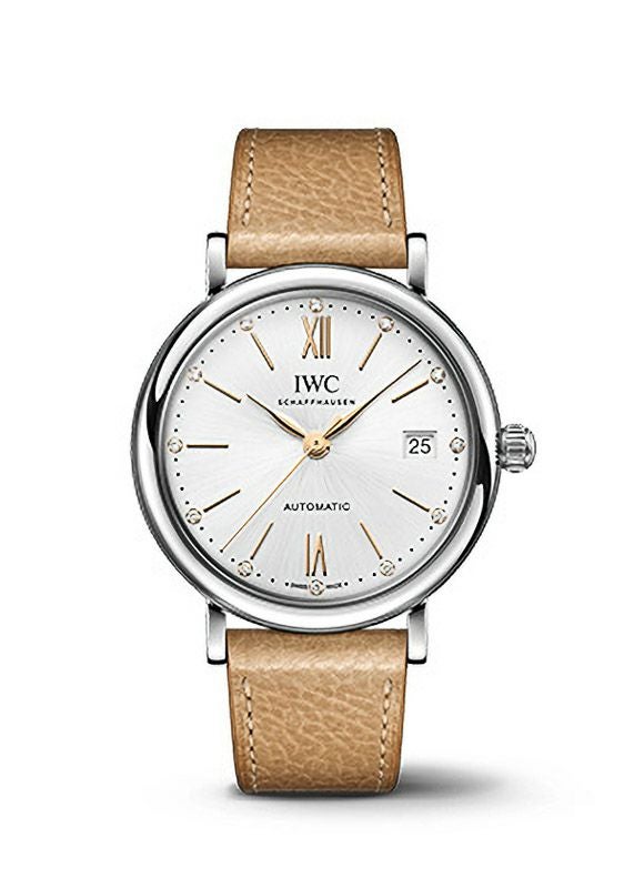 IWC PORTOFINO AUTOMATIC 37 アイ・ダブリュー・シー ポートフィノ・オートマティック 37 IW458601