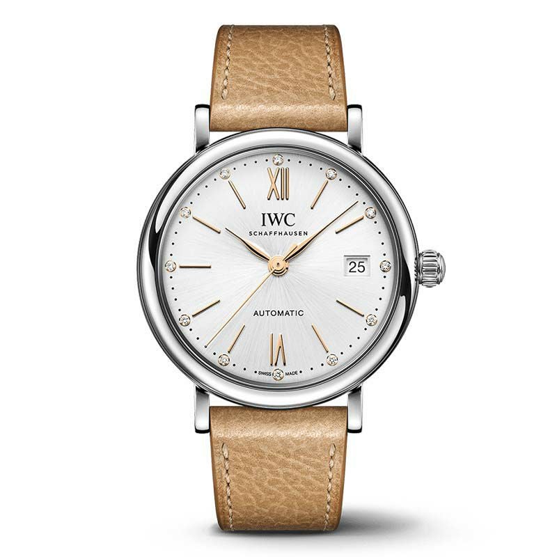 IWC PORTOFINO AUTOMATIC 37 アイ・ダブリュー・シー ポートフィノ・オートマティック 37 IW458601