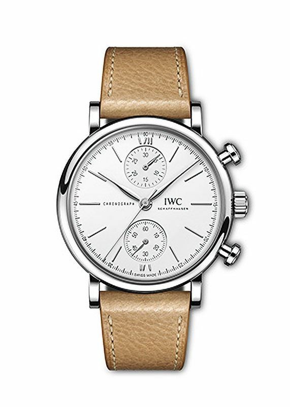 IWC PORTOFINO AUTOMATIC 39 アイ・ダブリュー・シー ポートフィノ・クロノグラフ 39 IW391502