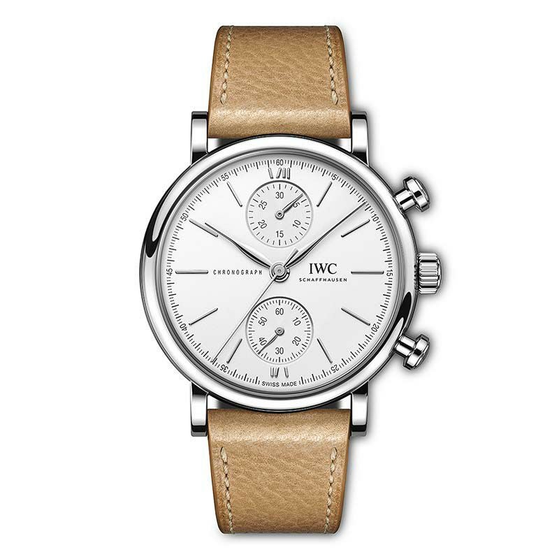 IWC PORTOFINO AUTOMATIC 39 アイ・ダブリュー・シー ポートフィノ・クロノグラフ 39 IW391502