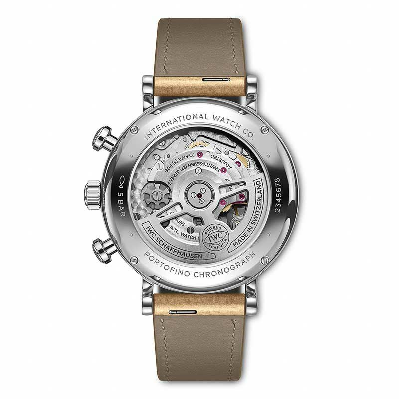 IWC PORTOFINO AUTOMATIC 39 アイ・ダブリュー・シー ポートフィノ・クロノグラフ 39 IW391502