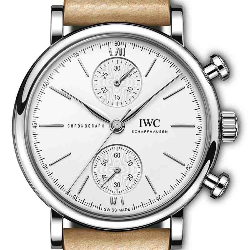 IWC PORTOFINO AUTOMATIC 39 アイ・ダブリュー・シー ポートフィノ・クロノグラフ 39 IW391502