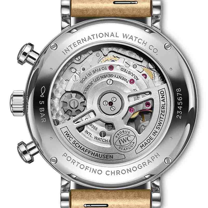 IWC PORTOFINO AUTOMATIC 39 アイ・ダブリュー・シー ポートフィノ・クロノグラフ 39 IW391502