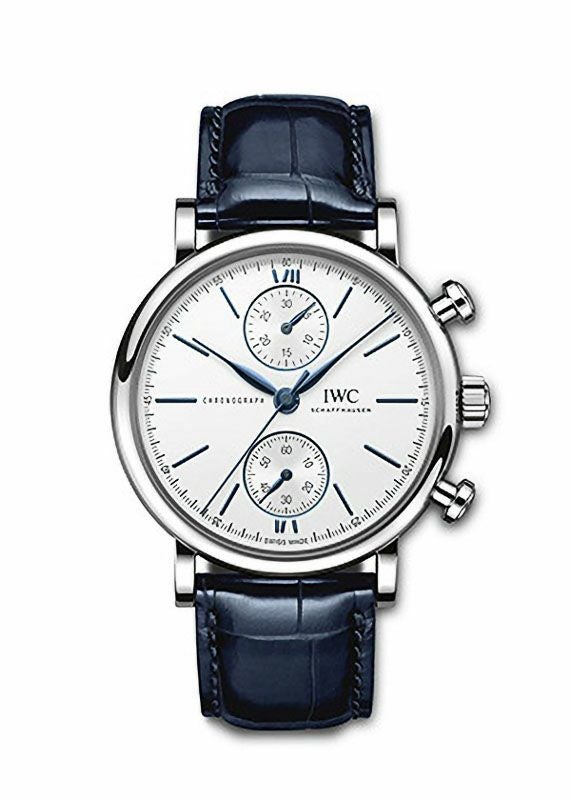 IWC PORTOFINO AUTOMATIC 39 アイ・ダブリュー・シー ポートフィノ・クロノグラフ 39 IW391407