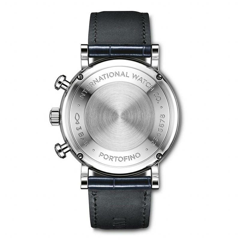 IWC PORTOFINO AUTOMATIC 39 アイ・ダブリュー・シー ポートフィノ・クロノグラフ 39 IW391407