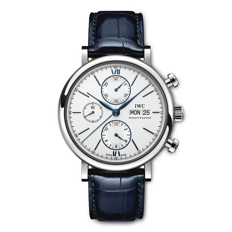 IWC PORTOFINO CHRONOGRAPH アイ・ダブリュー・シー ポートフィノ 