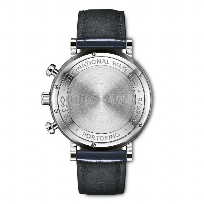 IWC PORTOFINO CHRONOGRAPH アイ・ダブリュー・シー ポートフィノ