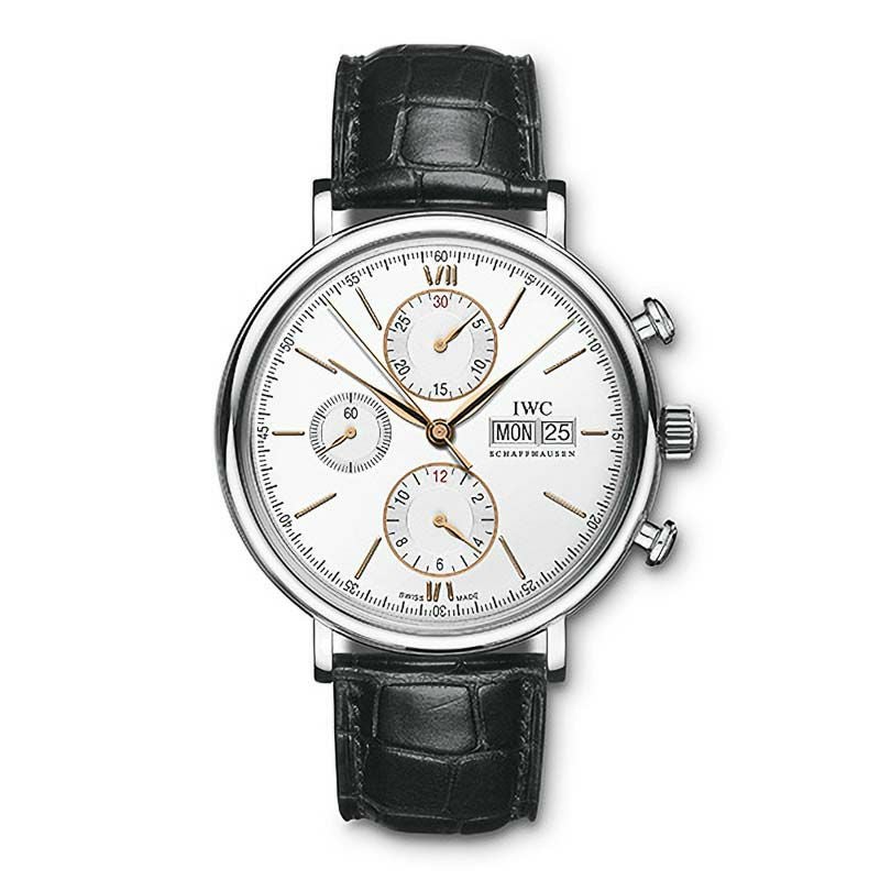 IWC PORTOFINO CHRONOGRAPH アイ・ダブリュー・シー ポートフィノ