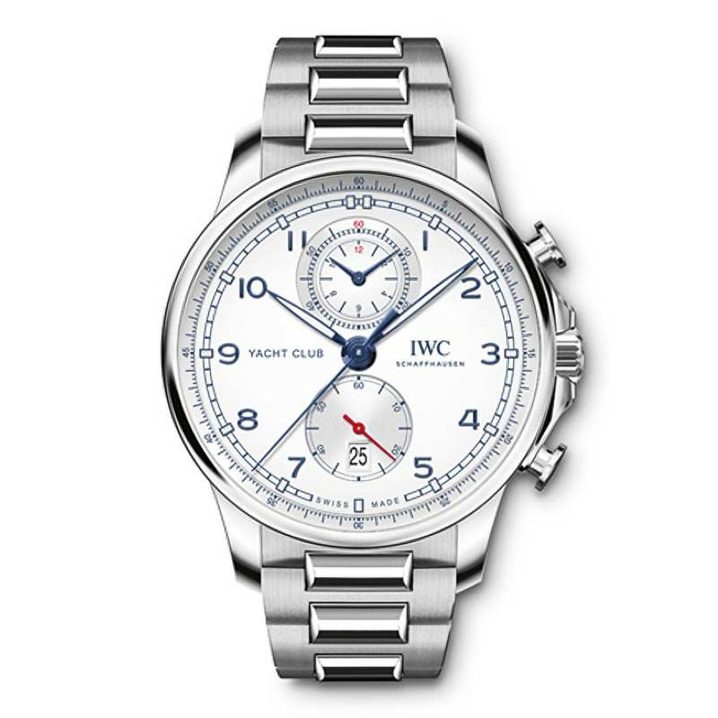 IWC PORTUGIESER YACHT CLUB CHRONOGRAPH アイ・ダブリュー・シー