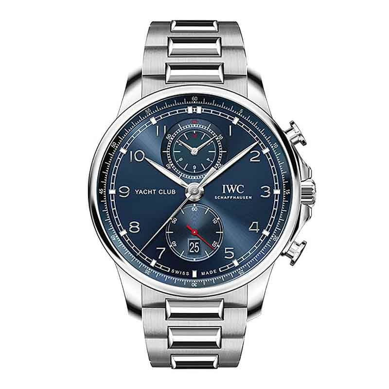 IWC PORTUGIESER YACHT CLUB CHRONOGRAPH アイ・ダブリュー・シー