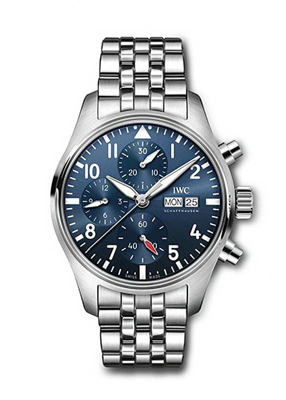 IWC パイロットウォッチ クロノグラフ 41 IW388102 IWC 腕時計 IWC PILOT'S WATCH CHRONOGRAPH 41 アイ・ダブリュー・シー パイロット