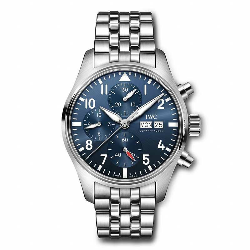 IWC PILOT'S WATCH CHRONOGRAPH 41 アイ・ダブリュー・シー パイロット