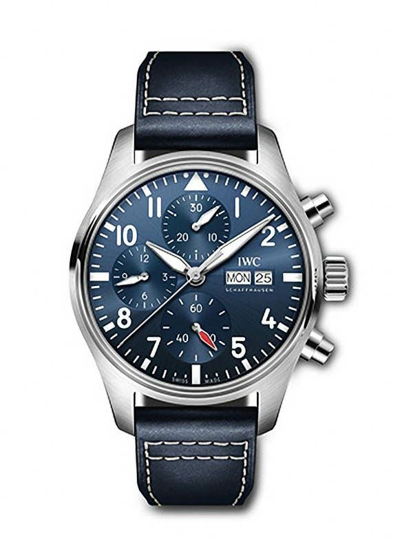IWC PILOT'S WATCH CHRONOGRAPH 41 アイ・ダブリュー・シー パイロット