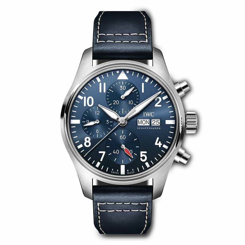IWC PILOT'S WATCH CHRONOGRAPH 41 アイ・ダブリュー・シー パイロット