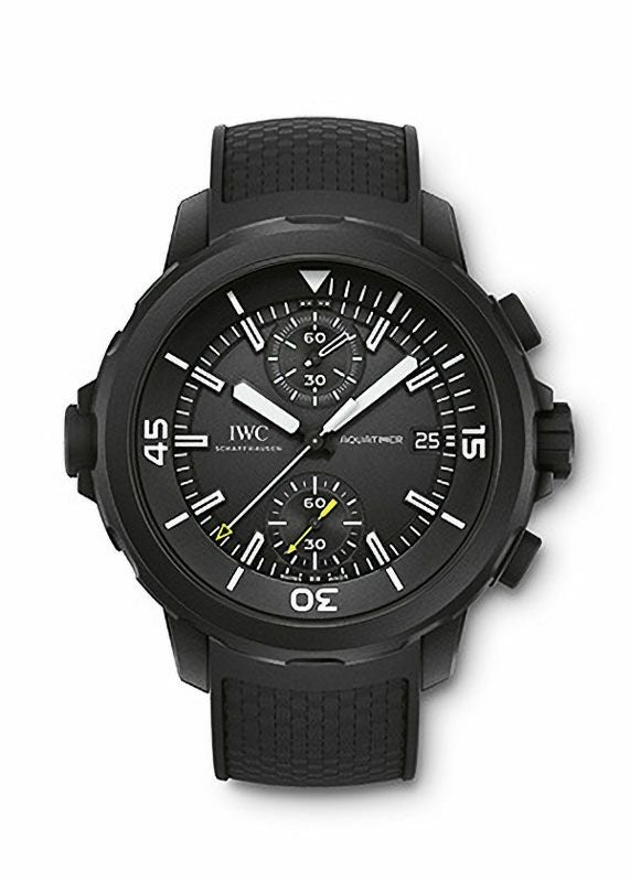 すんすん IWCアクアタイマー・クロノグラフ・ガラパゴス・アイランド IWCアクアタイマー・クロノグラフ “ガラパゴス・アイランド”久々の再