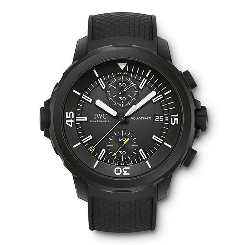 IWC AQUATIMER CHRONOGRAPH EDITION “GALAPAGOS ISLANDS” アイ