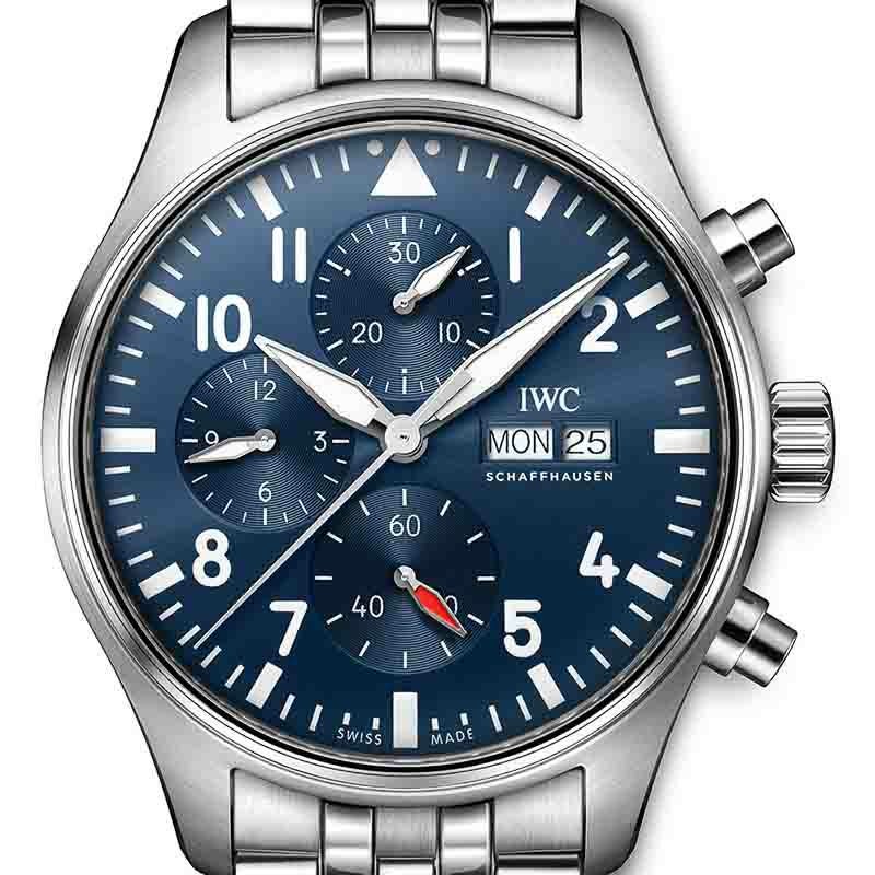 IWC PILOT
