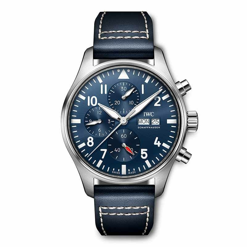 （正規品）IWC 自動巻き 腕時計 IWC 】初入荷！！「パイロットウォッチ マークXX」グリーン文字盤