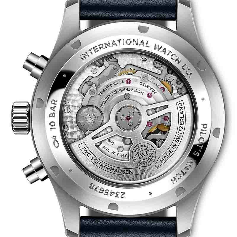 IWC PILOT'S WATCH CHRONOGRAPH アイ・ダブリュー・シー パイロット