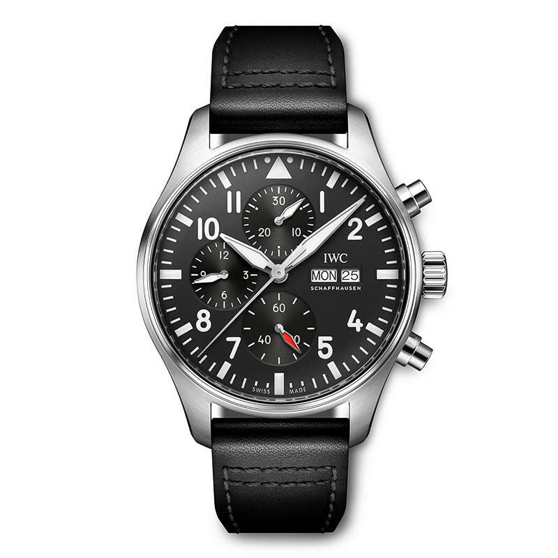 IWC PILOT'S WATCH CHRONOGRAPH アイ・ダブリュー・シー パイロット