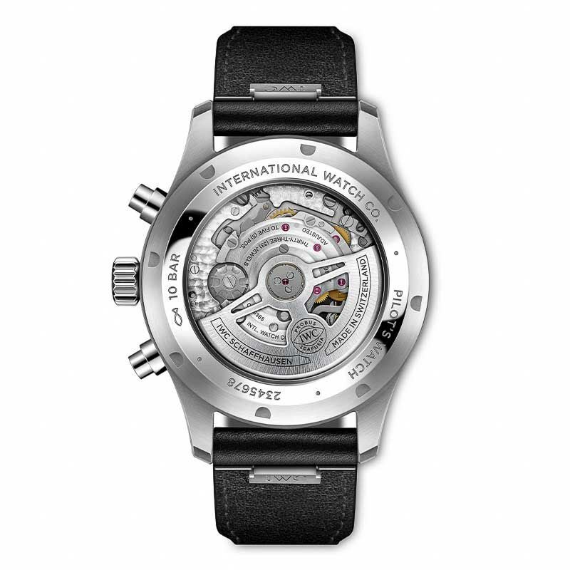 IWC PILOT'S WATCH CHRONOGRAPH アイ・ダブリュー・シー パイロット