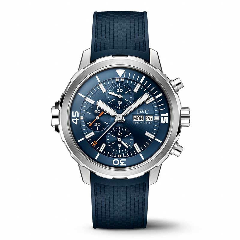 IWC AQUATIMER CHRONOGRAPH アイ・ダブリュー・シー アクアタイマー